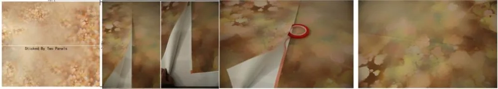 Рождественский фон для фотографий студийный фон 3*6 м зимний портретный фон для фотосъемки
