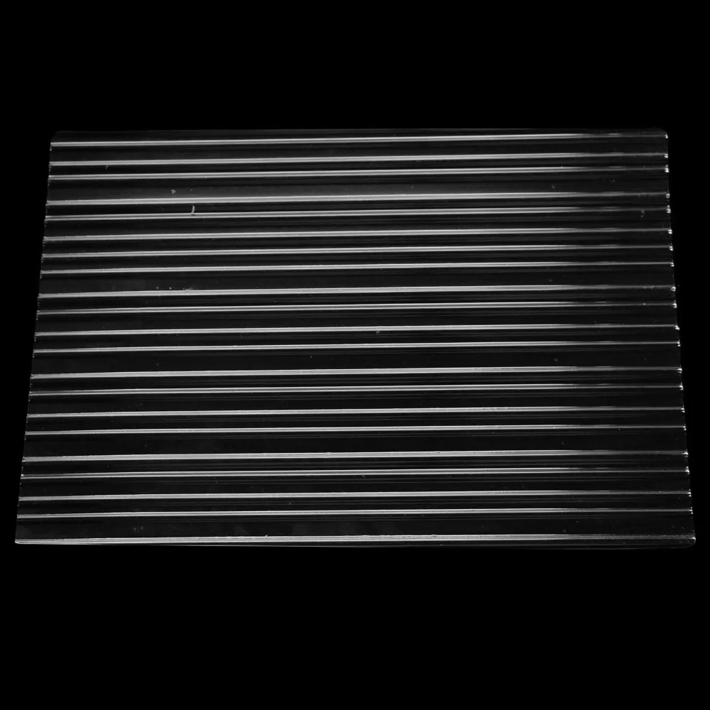 Набор из 6 различных текстурных листов тканевый коврик с бабочкой Fondant формочки