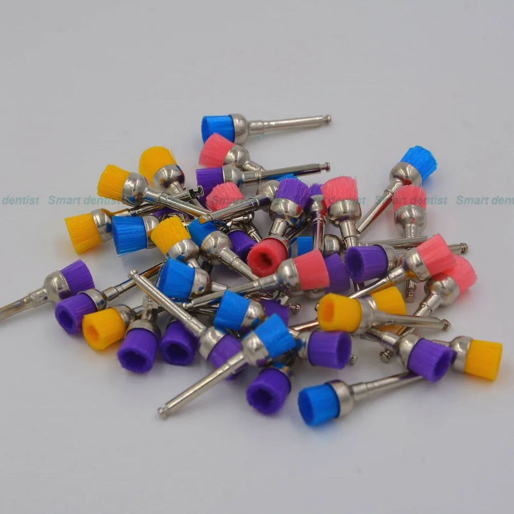 Новинка 100 шт. красочная нейлоновая защелка плоская Полировочная машина