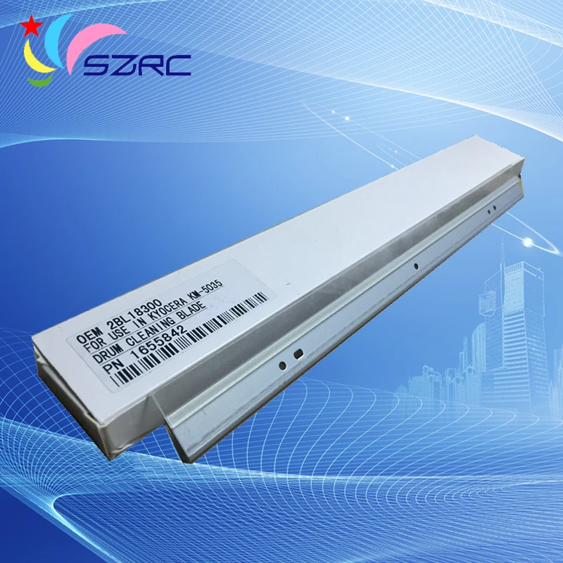 Высококачественное лезвие для очистки барабана совместимое с Kyocera KM2530 3530 4035 3050 3035