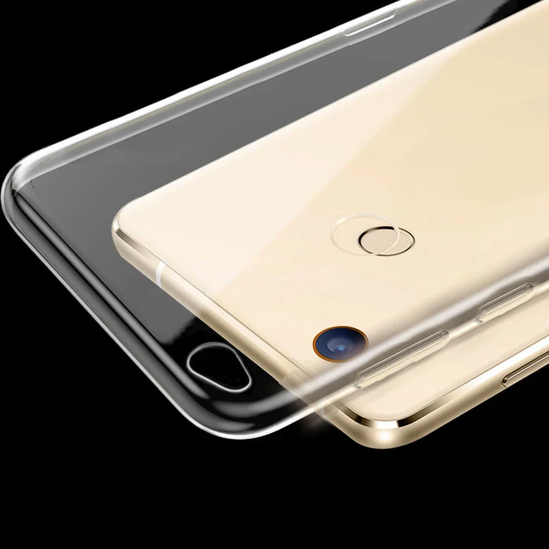 ZTE nubia Z11 mini Case Cover Ultrathin s Transparent Soft For / Max | Мобильные телефоны и аксессуары