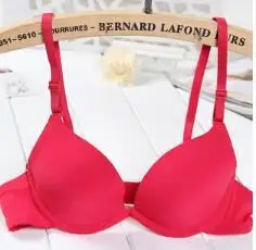 small bra Нижнее белье для подростков; бюстгальтер для девочек; нижнее белье; детский бюстгальтер; маленький бюстгальтер с эффектом пуш-ап; нижнее белье; женский бюстгальтер; нижнее белье; бюстгальтер - Цвет: small bra