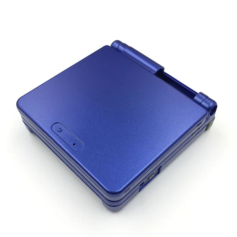 Ганер для GBA SP ДЛЯ Gameboy Корпус чехол Замена Полный Корпус для advance SP - Цвет: F