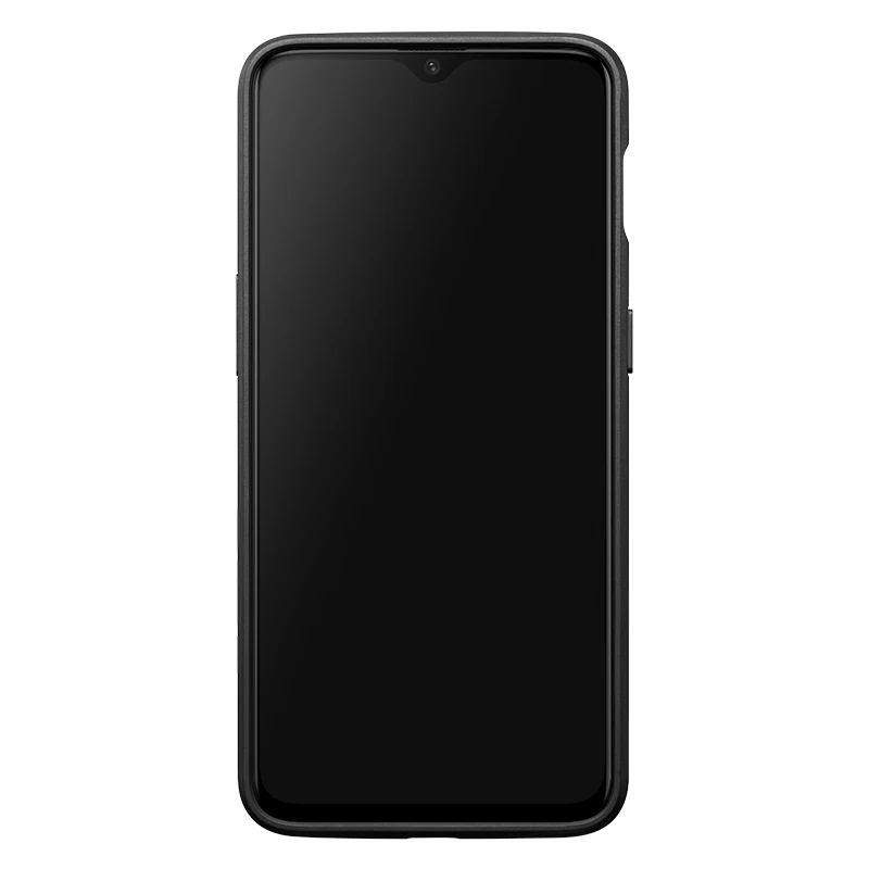 Чехол oneplus 6 t oneplus 6 t крышка для телефона оболочка Ebony TPU Защитный чехол oneplus 6 t one plus 6 T coque