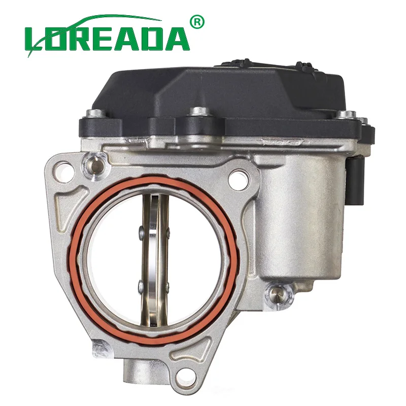 Дизельный электронный корпус дроссельной заслонки LOREADA 03G128063 A2C59511699 для Audi A3 Seat