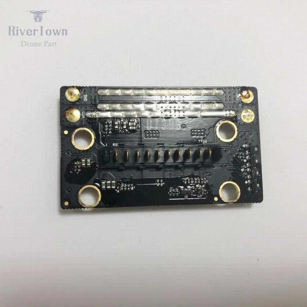 Original Power Interface Board Module Port For DJI Phantom 4 Aircraft Part 3 Drone Replacement Repair Parts | Электроника