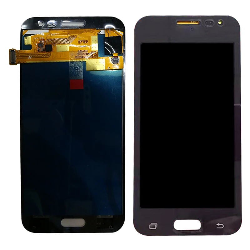 SzHAIyu регулировка яркости протестированный ЖК-дисплей + сенсорный экран для Samsung