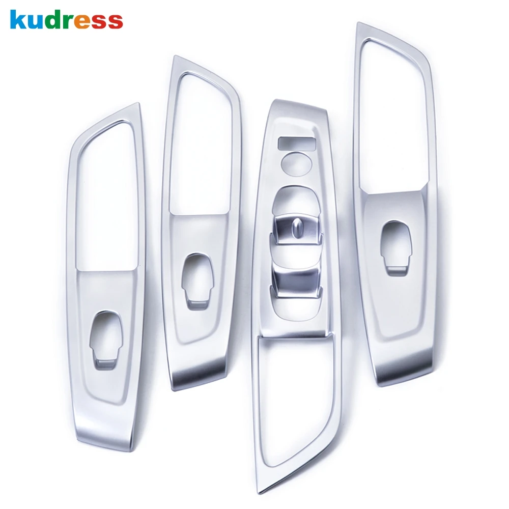 Аксессуары для интерьера автомобильный Стайлинг матовое окно подлокотник