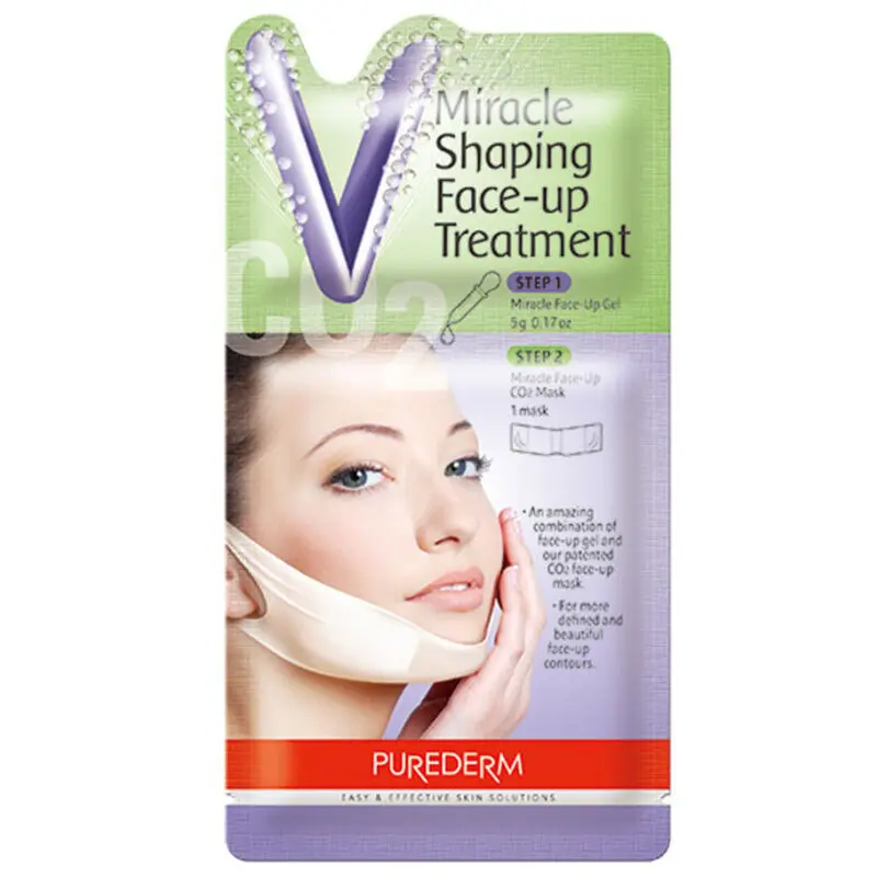 Маска для лица PUREDERM Miracle Shaping|Средства ухода и маски| |