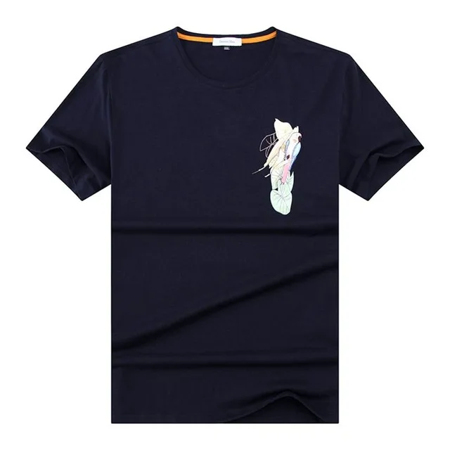 10XL 9XL 8XL 6XL 5X Brand new summer style Cotton men Clothing Male Slim Fit t shirt Man T-shirts Casual T-Shirts mens tops tees |