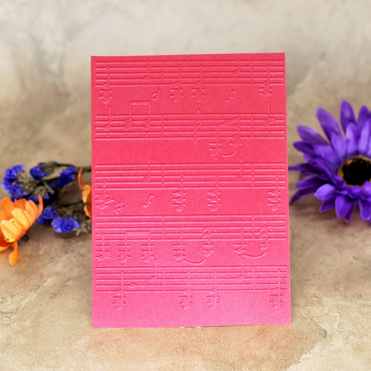 Пластиковая папка для тиснения скрапбукинга альбома карточек 10 5x14 5 см KW682455 | Дом