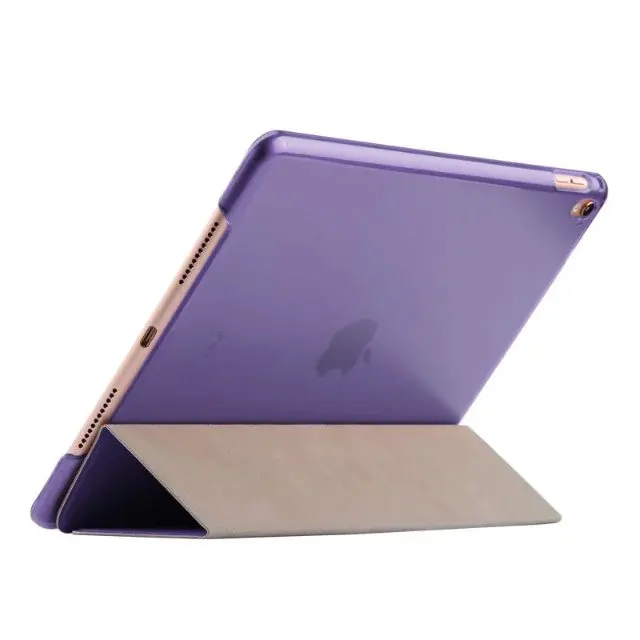 Ультратонкий деловой Чехол-книжка из искусственной кожи и пластика с подставкой