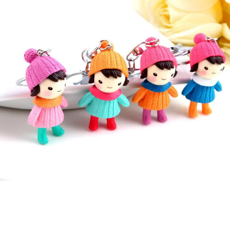 10 шт./лот сувениры вечерние свадебный сувенир брелки для мальчиков и девочек