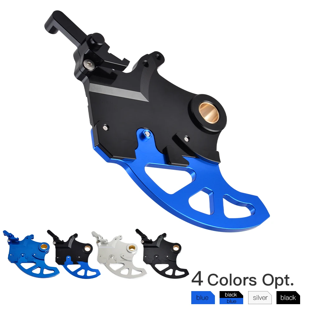 Мотоцикл Тормозного диска гвардии протектор для Yamaha WR250 WR250F WR250R WR250X WR450X YZ125 YZ250 YZ250F YZ250FX YZ450F
