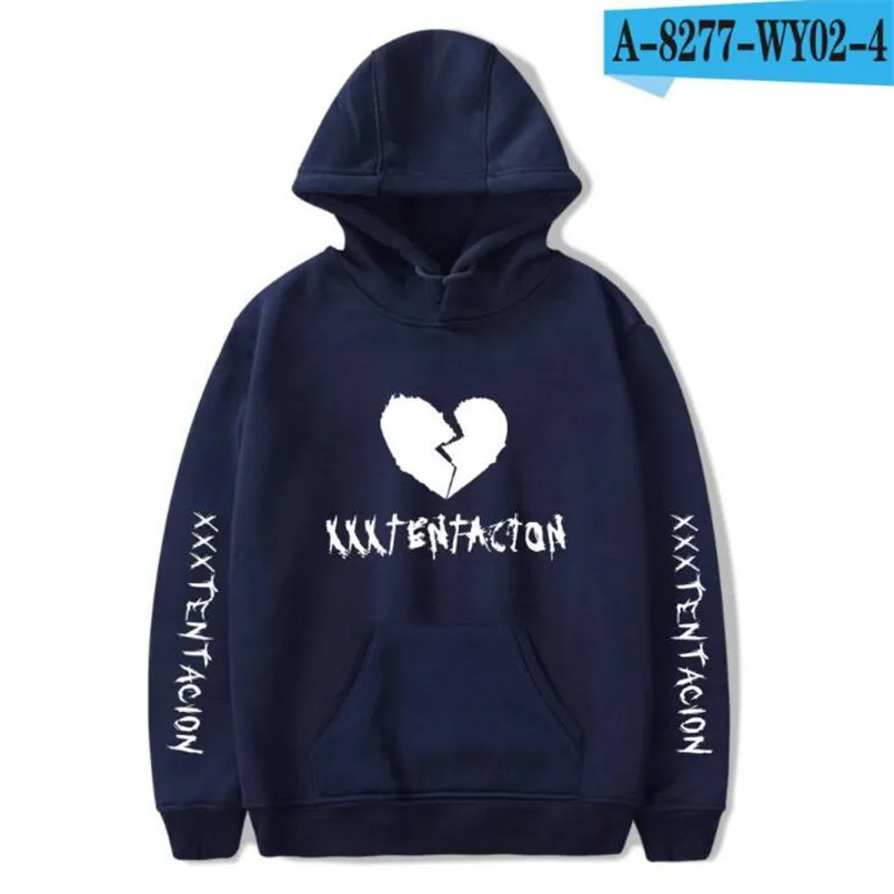 118-121NavyBlue XS-4XL Lil/толстовки с капюшоном для мальчиков и девочек, пуловер с капюшоном для мужчин и женщин, толстовки с капюшоном для мальчиков и девочек - Цвет: 118-121NavyBlue