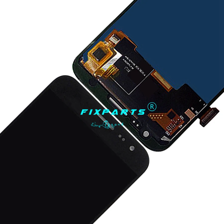 Черный 5.0LCD для SAMSUNG Galaxy J3 2015 ЖК дисплей J300 J300F J300H сенсорный экран дигитайзер