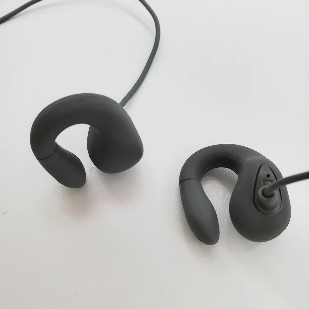 E2 HD звук Качество клип уха Bluetooth гарнитура с микрофоном высокой четкости падение