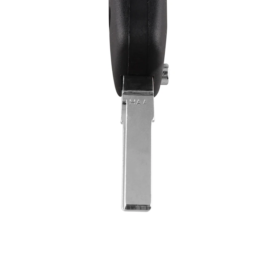 2 кнопки раскладной чехол для ключа с дистанционным управлением Подходит Audi A2 A3 A4