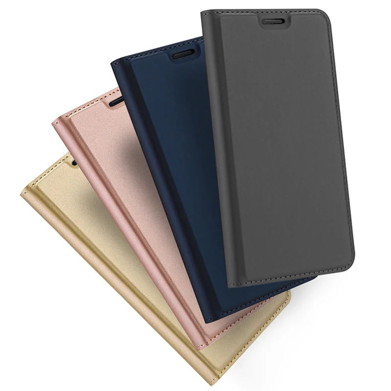 DUX DUCIS кожа книжка чехол на Samsung Galaxy J5 2017 подставка флип самсунг j5 J530 защитный чехлы