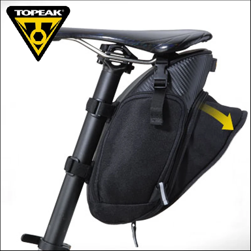 TOPEAK Taibao сумка для приема горного велосипеда расширяемое седло складное