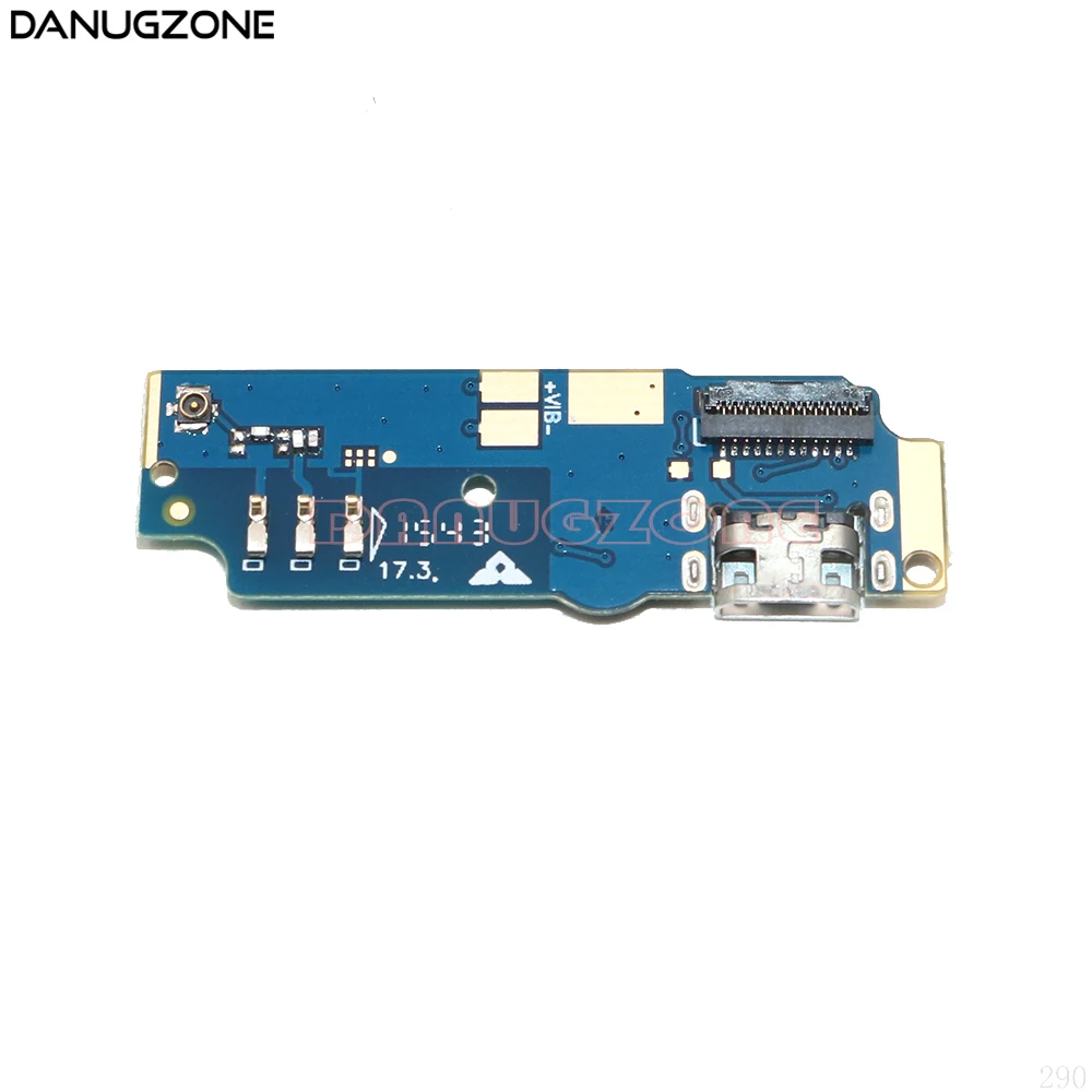 Usb порт для зарядки док-станция разъем Jack Разъем плата для зарядки гибкий кабель для asus Peg asus 5000 ZenFone Max ZC550KL