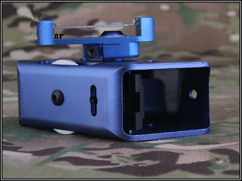 IPSC CNC-B модели кобура/золото страйкбол Алюминий 360 градусов вращающийся подсумок для Glock