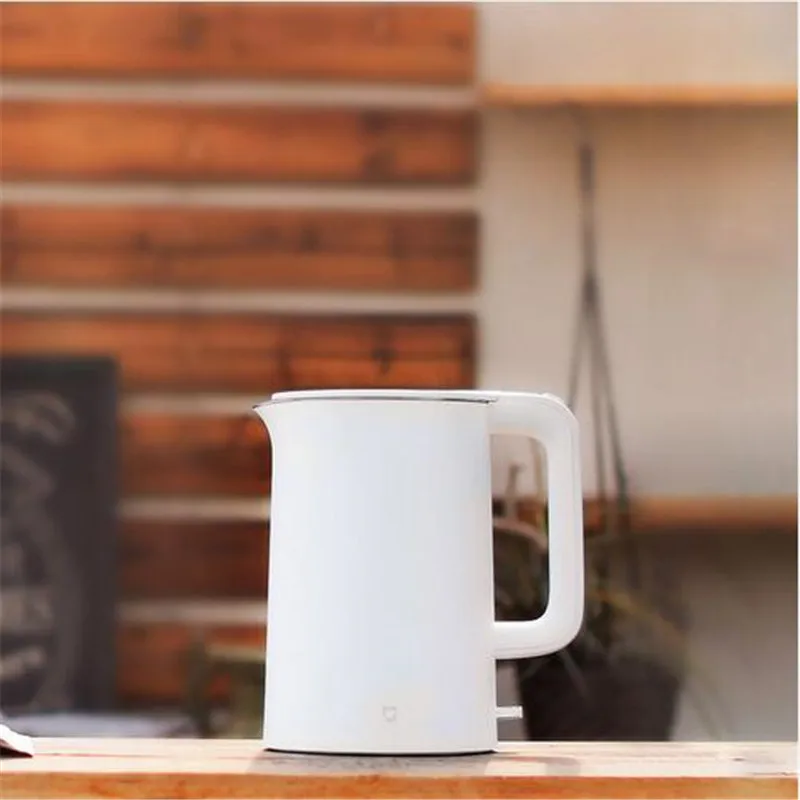 

xiaomi electric kettle fast boiling 1.5 L household stainless steel smart electric kettle