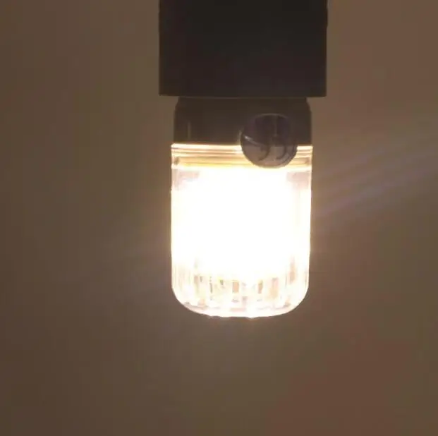 Светодиодные лампы кукуруза с монолитным блоком светодиодов E27 E14 B22 G9 GU10