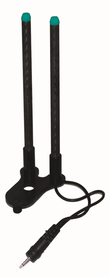 1 шт. Jack Plug обманка бар/светильник дом два светодиода освещение для укуса