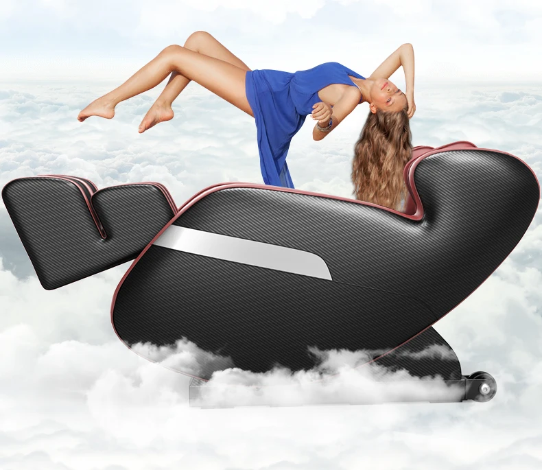 

Automatic Full-body Zero-gravity Electric Massage Chair Intelligent Capsule Sofa Kneading Multi-functional Massager