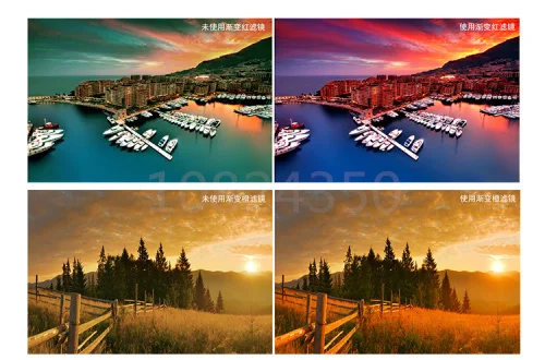 Фильтр для дайвинга 3 в 1 ND4 ND8 ND16 Sony AS50 AS50R AS300 AS300R FDR X3000R аксессуары