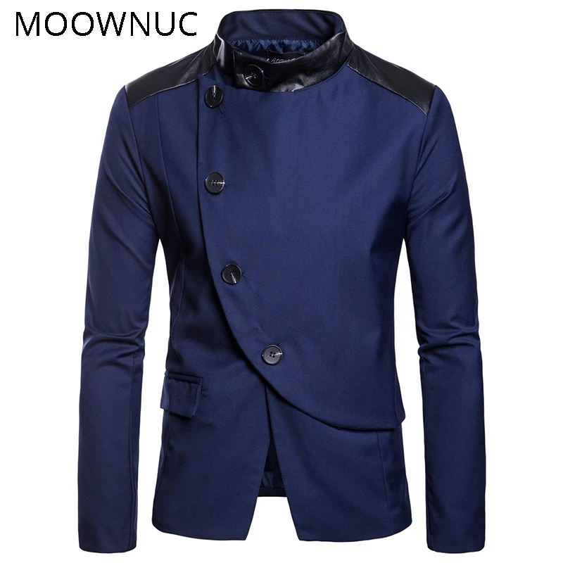 Мужской костюм куртки блейзеры мужские пальто Masculino Hombre этнические костюмы