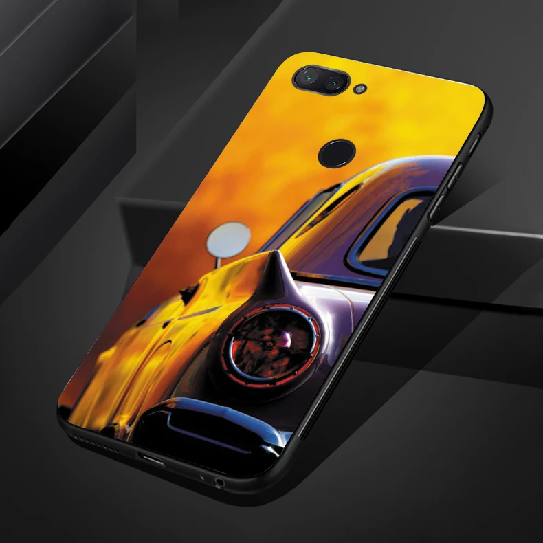 5452 Ретро силиконовый мягкий ТПУ чехол для телефона для Redmi 5 6 7 5Splus 6A Note7 чехол для телефона для Redmi S2 Note5 Note5A Note7 - Цвет: 5452