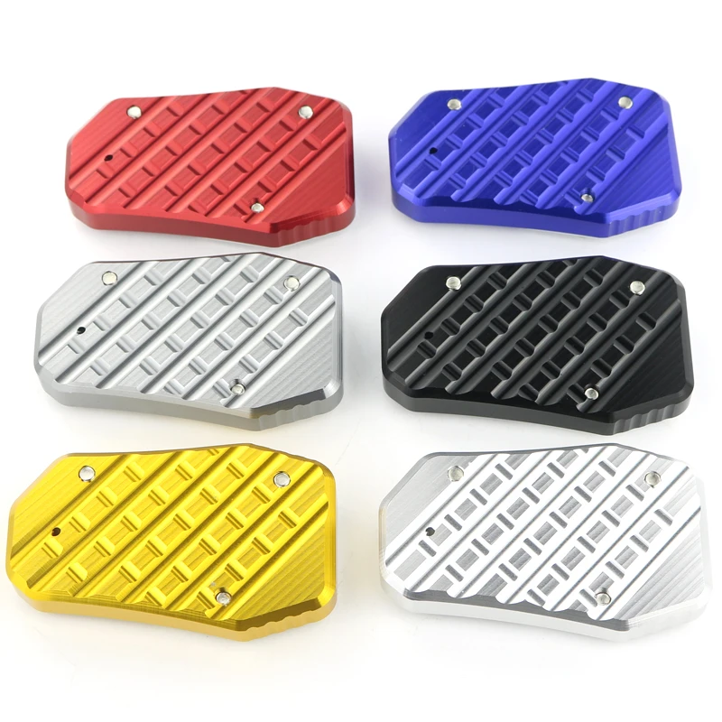 Аксессуары для мотоциклов модифицированный сплав ножная боковая подставка