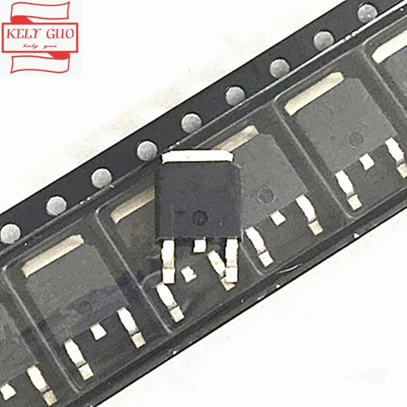 (10 шт.) 100% новый набор микросхем 10NM60N STD10NM60N TO-252 | Электроника