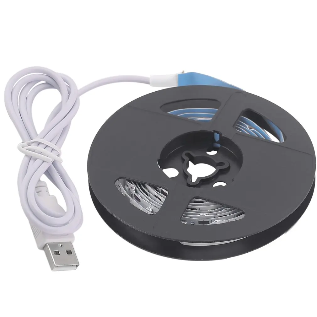 Праздничный светильник светодиодсветодиодный лента с USB для подсветильник Ки