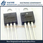 Новый оригинальный 10 шт.лот, CJP75N80 75N80 или CMP75N80, FBM75N80 или HM75N80 до-220, 75 а, 80 В, мощный МОП-транзистор