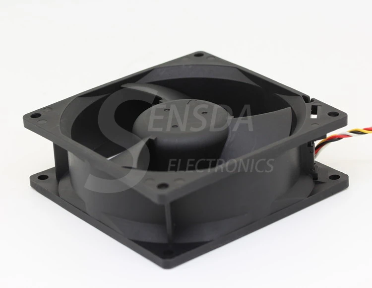 Для delta EFB0924SHF 9032 9 см 90 мм DC 24V 0.38A серверный инвертор корпус осевого охлаждения