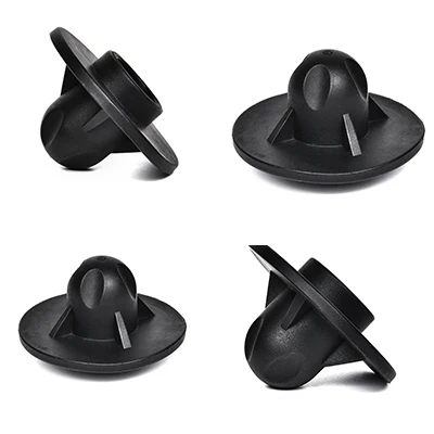 Footrest cover 4PCS Портативный складной лунный стул кемпинговый стул для рыбалки складной Расширенный Походное сиденье противоскользящая накладка на подставку для ног стул аксессуары - Цвет: Footrest cover 4PCS