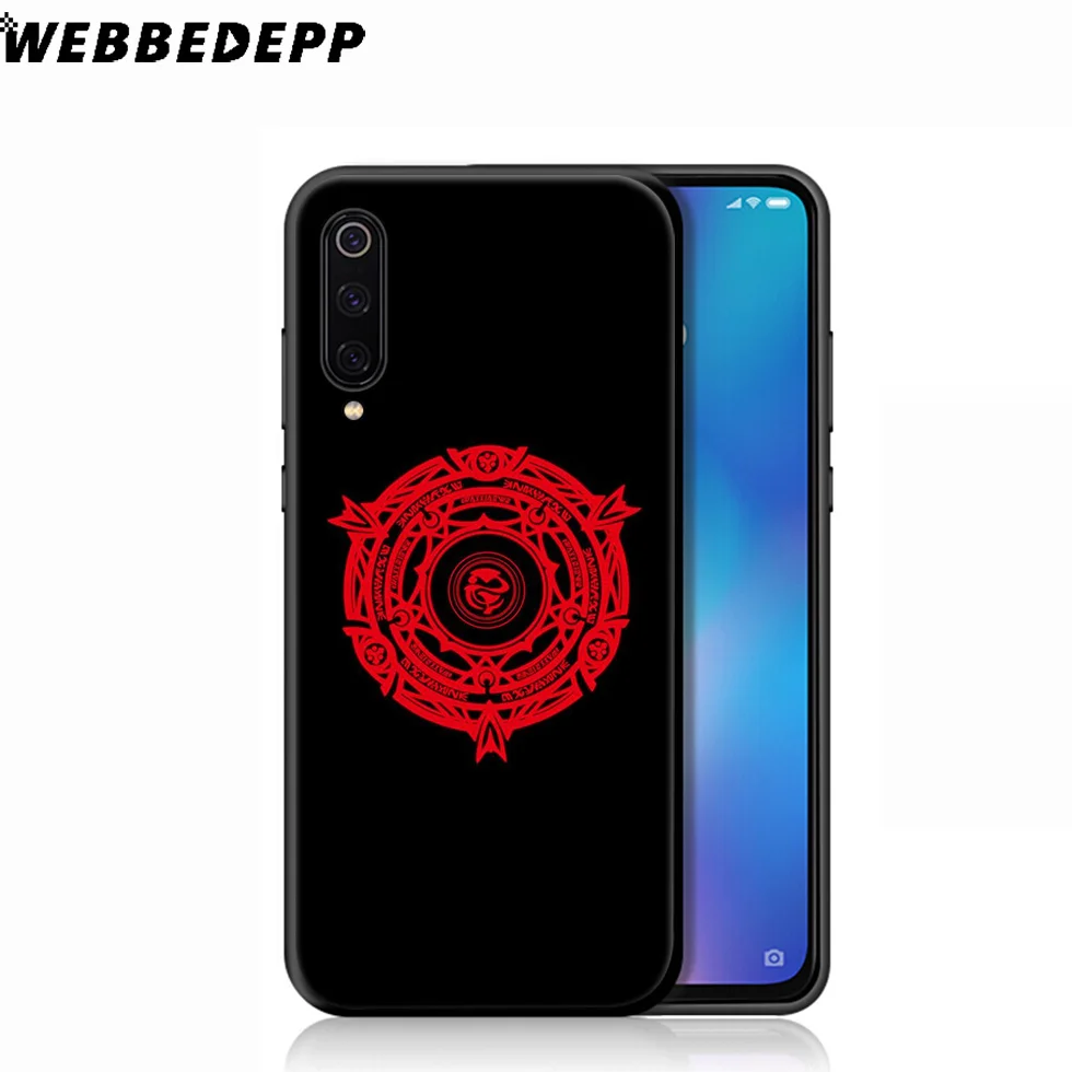 Мягкий школьный чехол WEBBEDEPP DxD для Xiaomi Mi 9T 9 8 SE 6 A1 A2 A3 Lite MiA1 MiA2 MiA3 F1 MAX 3 Mi8 CC9E CC9 |
