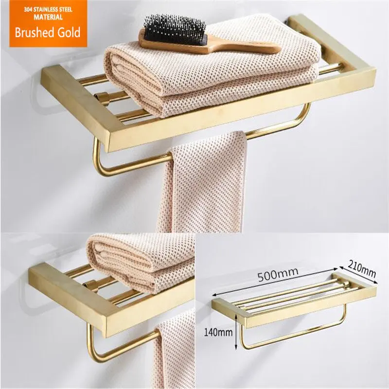 Набор аксессуаров для ванной комнаты стойка полотенец угловая полка держатель