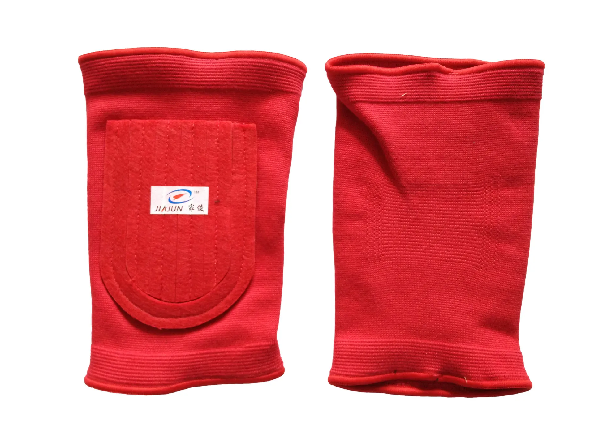 Вязание войлочная ткань с заплатами на коленях держать теплый наколенник