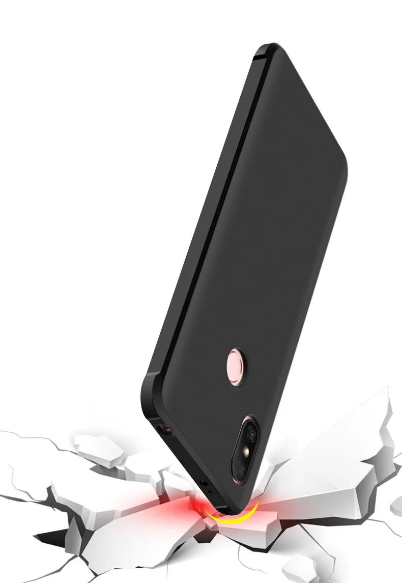 Для Xiao mi Red mi S2 чехол 3D Dragon Мягкий Силиконовый ТПУ чехол для телефона для Xiaomi mi 8 Pro 8 SE Max 3 Red mi Note 6 5 Pro Чехол