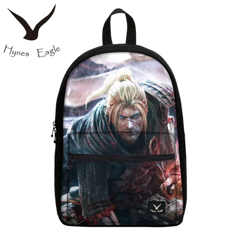 Hynes Eagle брендовая Дизайнерская обувь рюкзаки для мужчин женщин мода NIOH печати 3D