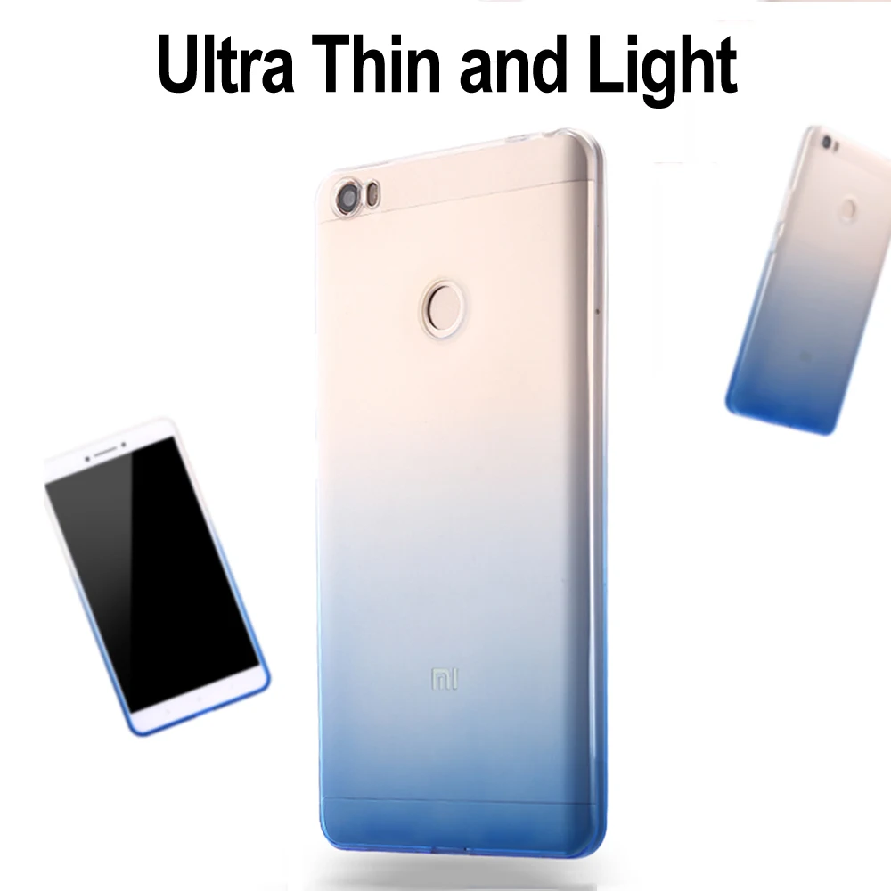 FLOVEME градиентный чехол для Xiaomi Redmi 4X Note 4 Mi 8 Mi8SE мягкий телефона 5A 5 Plus | Мобильные