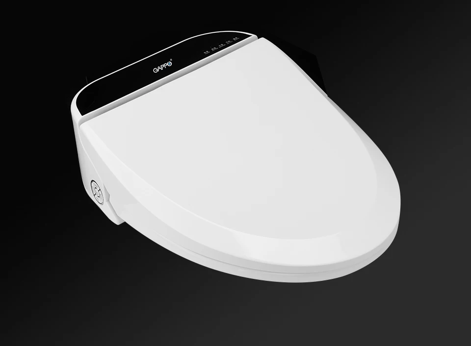 GAPPO 220V умное сиденье для унитаза, электрическое биде "умное" сиденье для унитаза, чехол для унитаза, умный массажный уход для ребенка, женщины