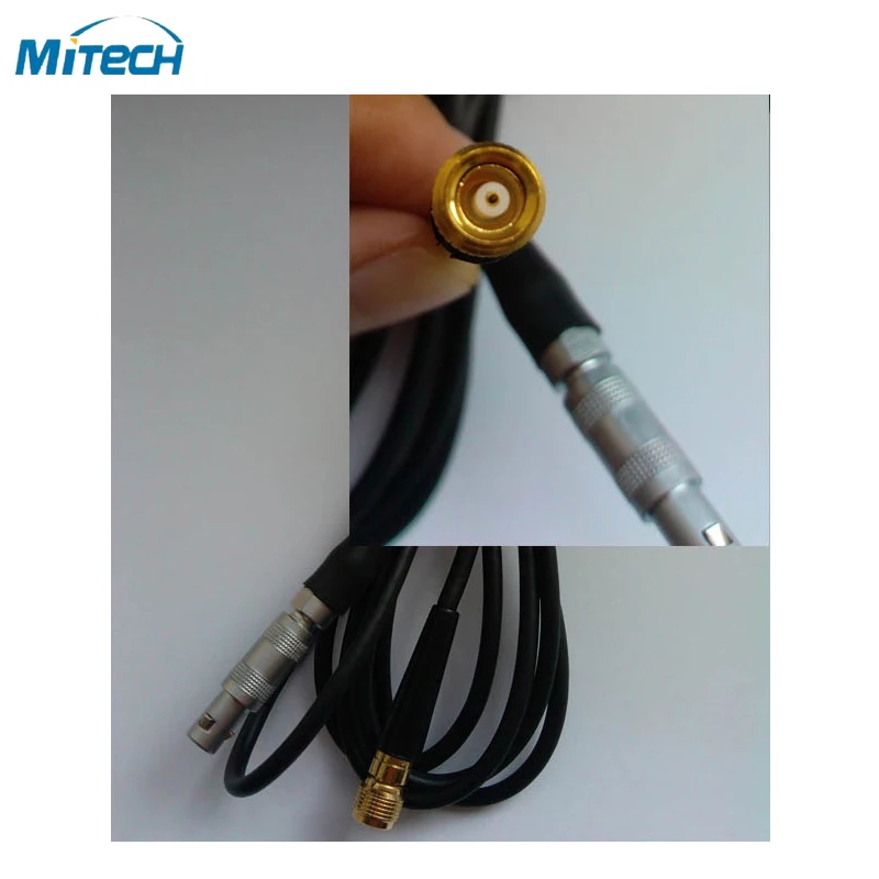 (C5 S5) соединительный кабель LEMO00 Subvis для ультразвукового детектора дефектов|cable