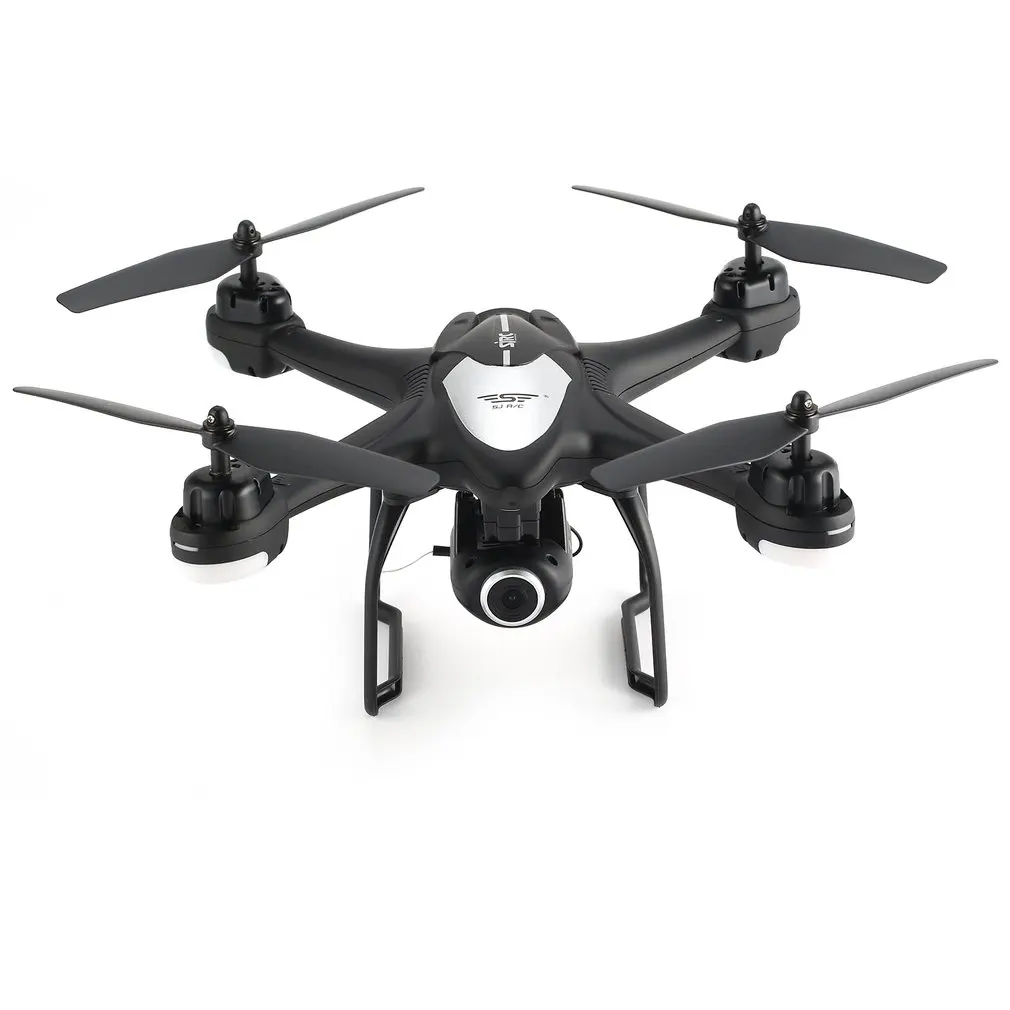 S30W FPV 720 P/1080 P камера селфи удержание высоты RC Дрон Безголовый режим авто возврат