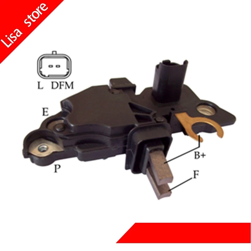 Хорошее качество регулятор генератора для Renault Megane DACIA OEM: F00M 145204 145239 7701048230 230624 IB239