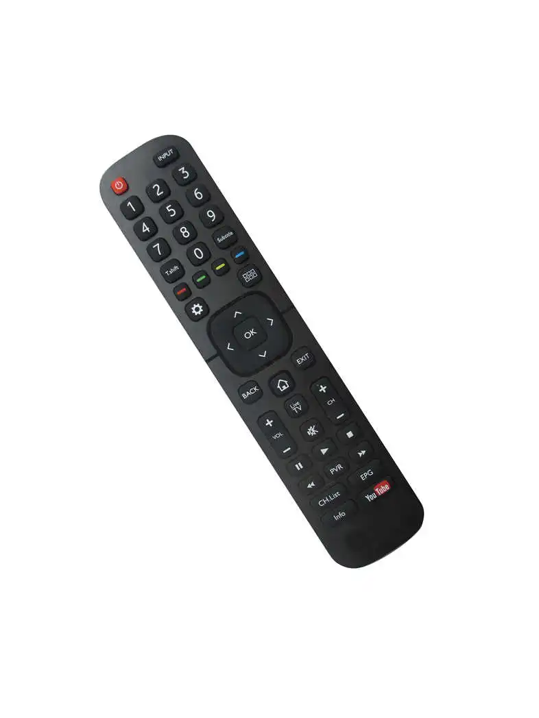 Пульт дистанционного управления для Hisense 75M7000UWG 55K3110PW 40K3300UW 50K3300UW 55K3300UW 65K3300UW 50M7000UWG 55M7000UWG Smart LED HDTV TV